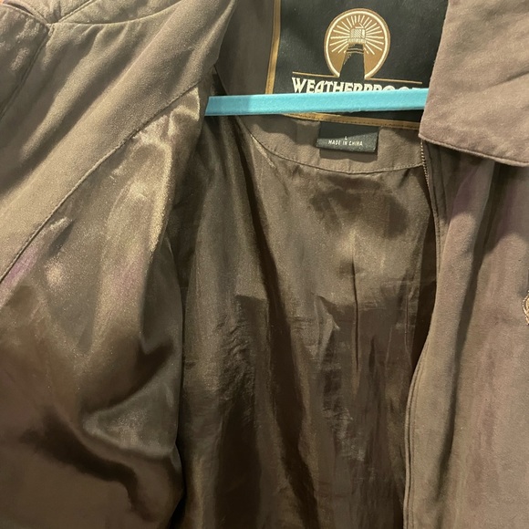 Vintage Weather Proof Jacket - Picture 6 of 7